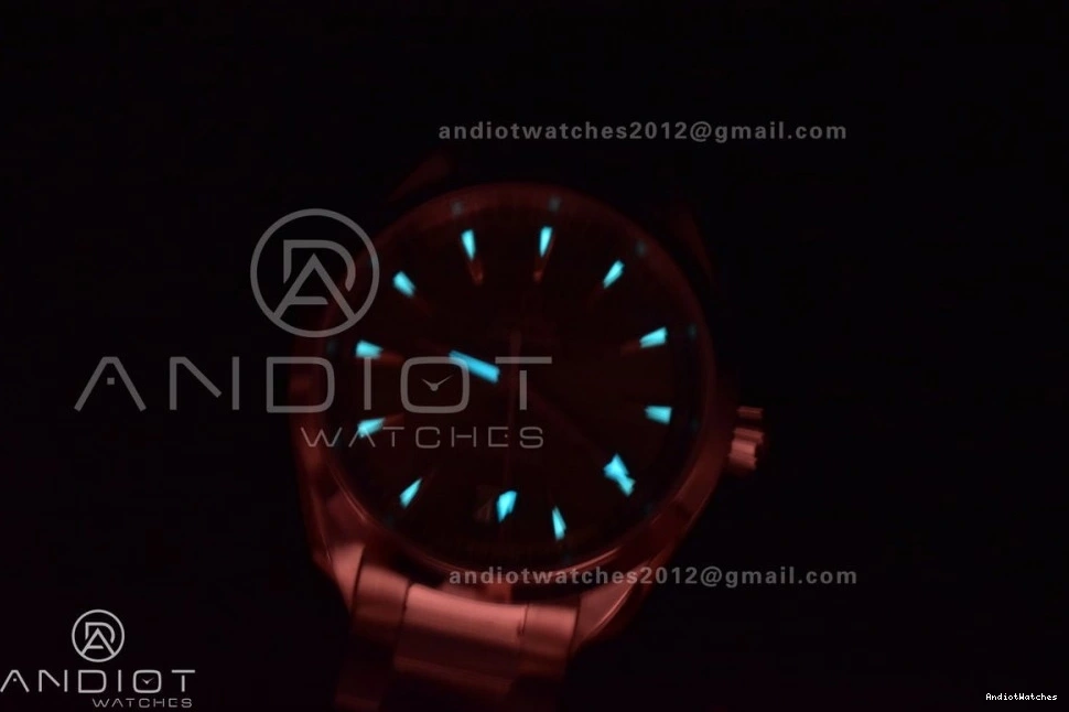 Edition on Teak Bracelet 1:1 Best SS 507 Terra Dial Aqua A SS VSF TechFriendly 150M 0515